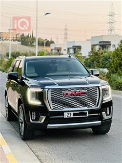 GMC Yukon